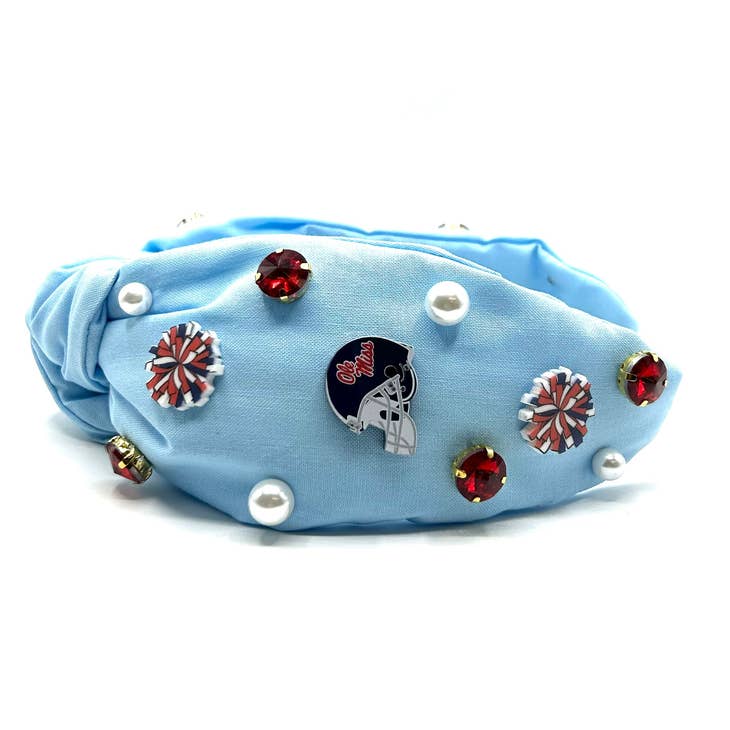 Ole Miss Headband