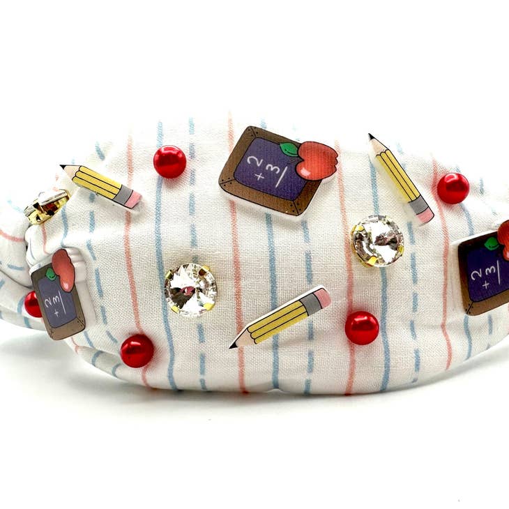 Teacher Headband