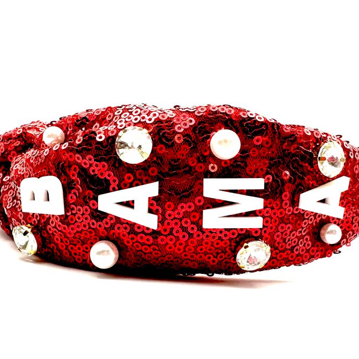 Alabama Headband